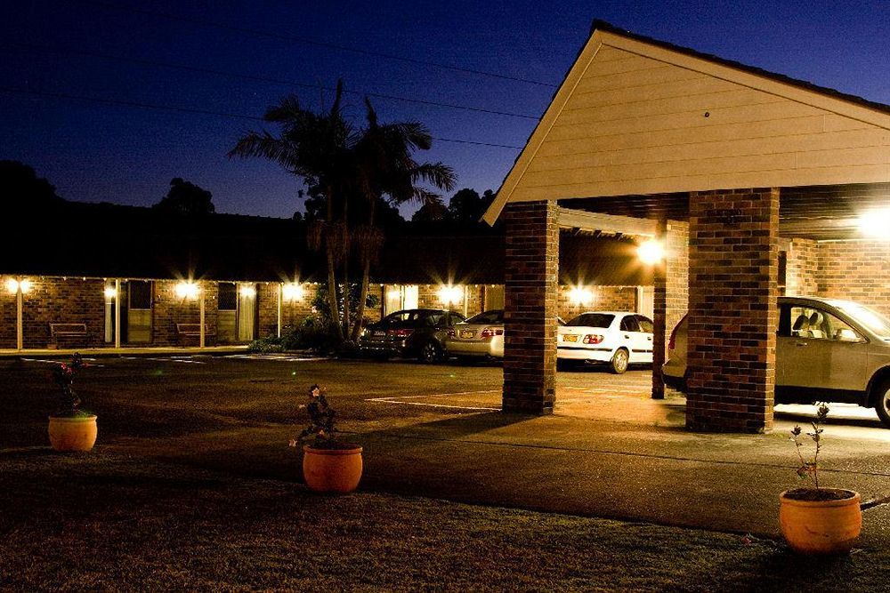Karuah Motor Inn Exterior photo